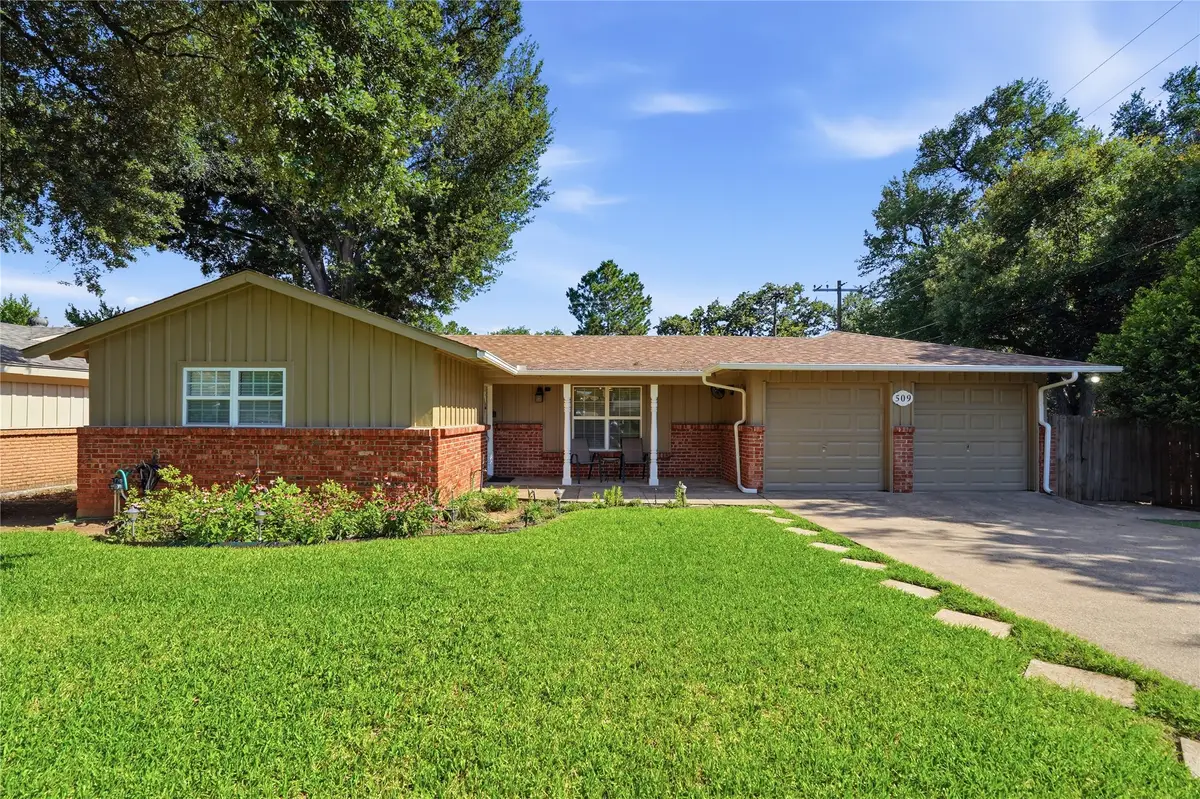 509 Patricia Road, Hurst, TX 76053 - #1
