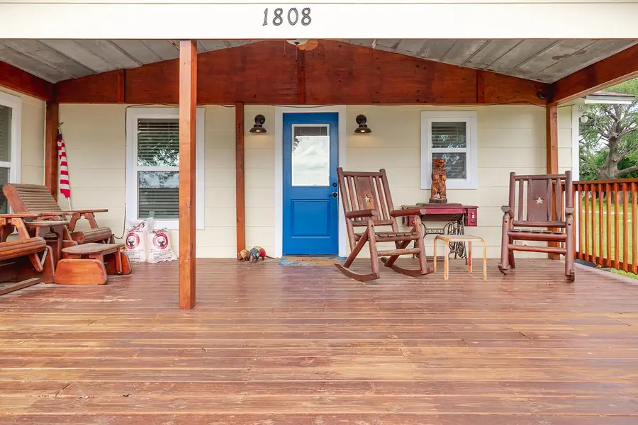 1808 S Oak, Brady, TX 76825 - #3
