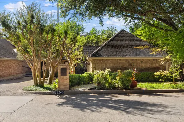 16140 Chalfont Circle, Dallas, TX 75248