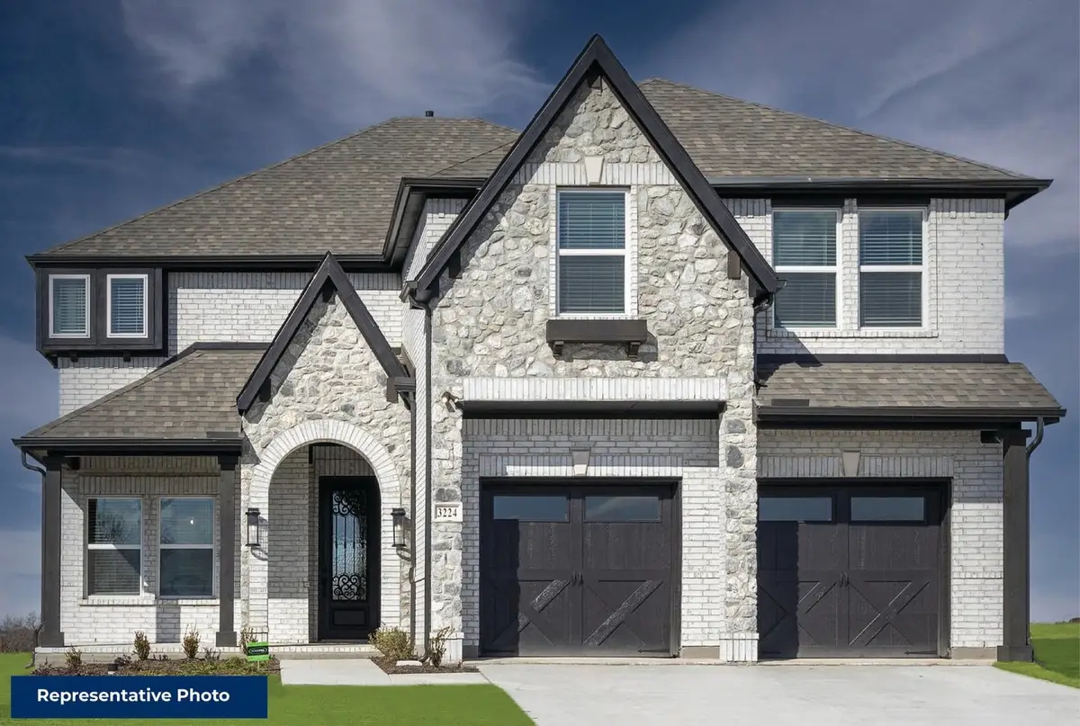 1116 Branching Brook Drive, McKinney, TX 75071 - #1