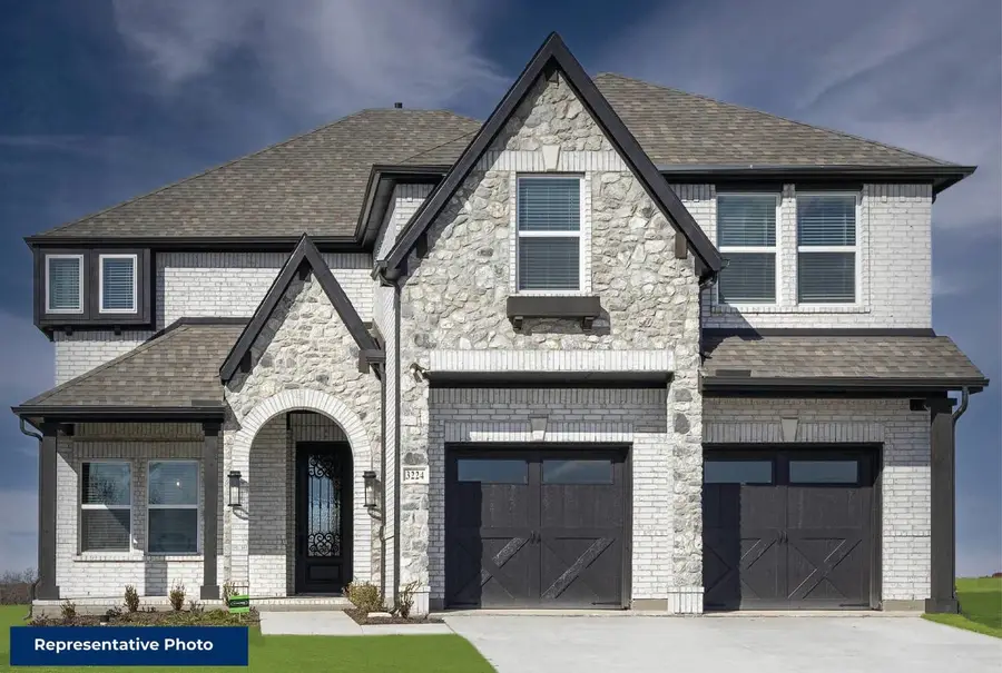 1116 Branching Brook Drive, McKinney, TX 75071 - #2