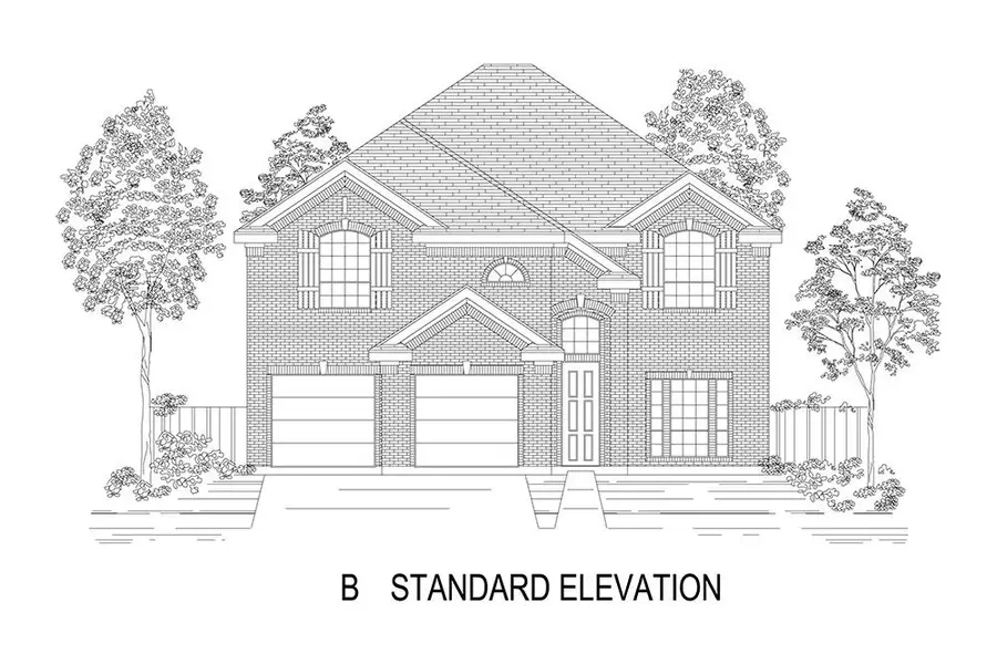 1116 Branching Brook Drive, McKinney, TX 75071 - #3