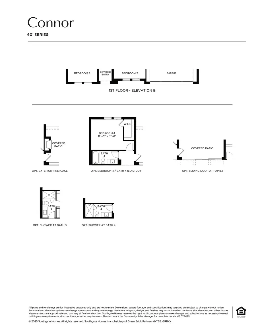 4112 Bentsen Street, McKinney, TX 75071 - #3