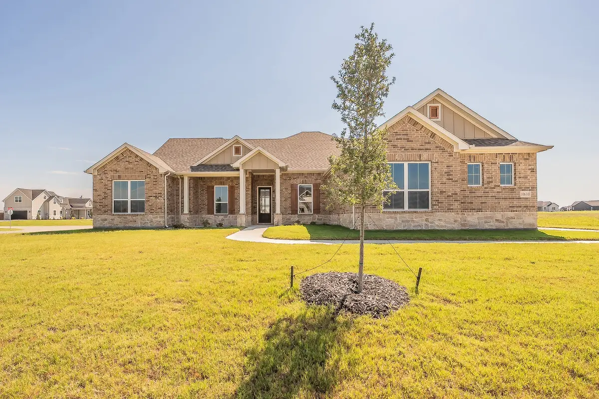 10610 Winter Wheat Lane, Venus, TX 76084 - #1