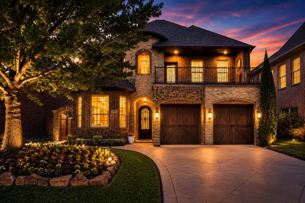 41 Bass Pond Drive, Frisco, TX 75034