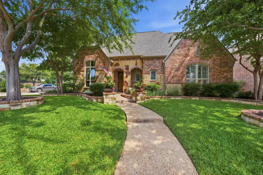 936 Birdsong Drive, Allen, TX 75013 - #2