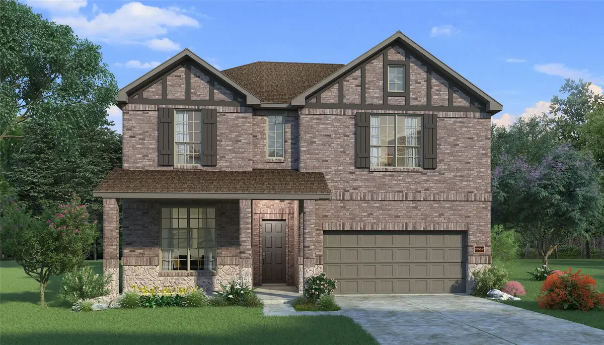 9125 Harrisburg Drive, Crowley, TX 76036 - #1