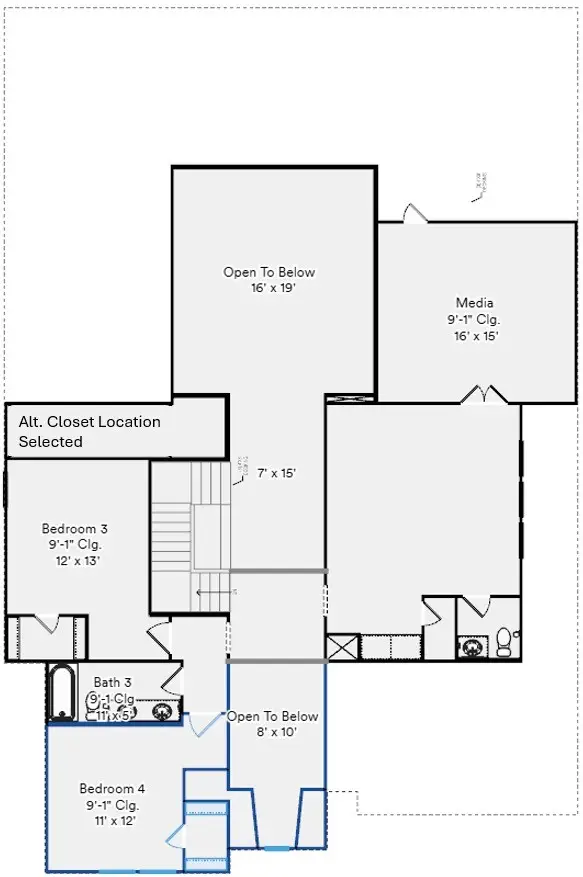 2648 W Rainier Drive Drive, Corinth, TX 76210 - #3