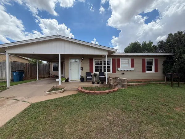 830 San Carlos Street, Sweetwater, TX 79556