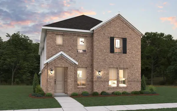 2452 Trailrunner Drive, Celina, TX 75009