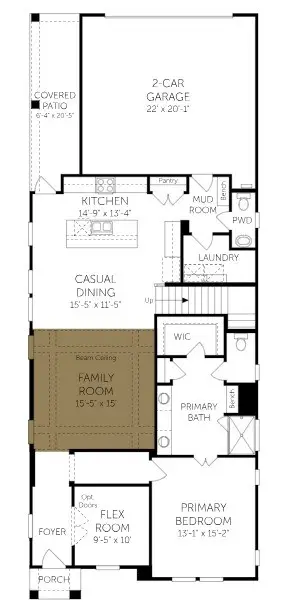 2452 Trailrunner Drive, Celina, TX 75009 - #2