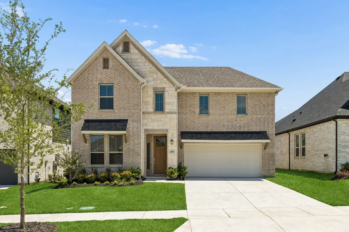 4709 Tippett Drive, McKinney, TX 75071 - #1