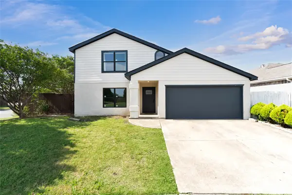 416 Cross Cut Drive, Arlington, TX 76018