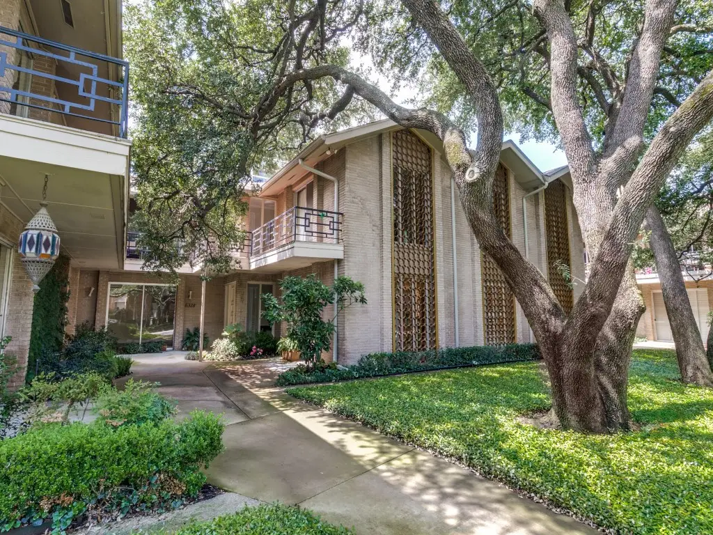 6328 Bandera Avenue #A, Dallas, TX 75225 - #1