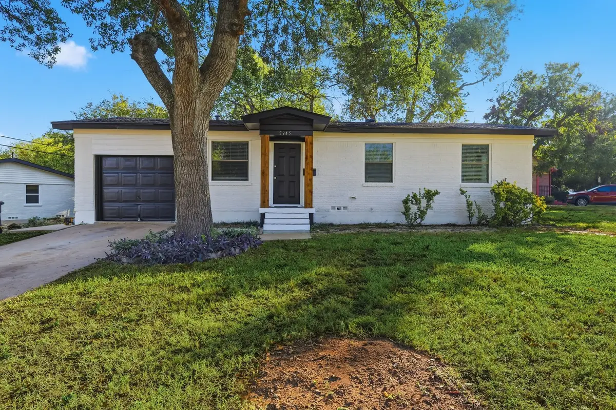 5345 Hensley Drive, Fort Worth, TX 76134 - #1