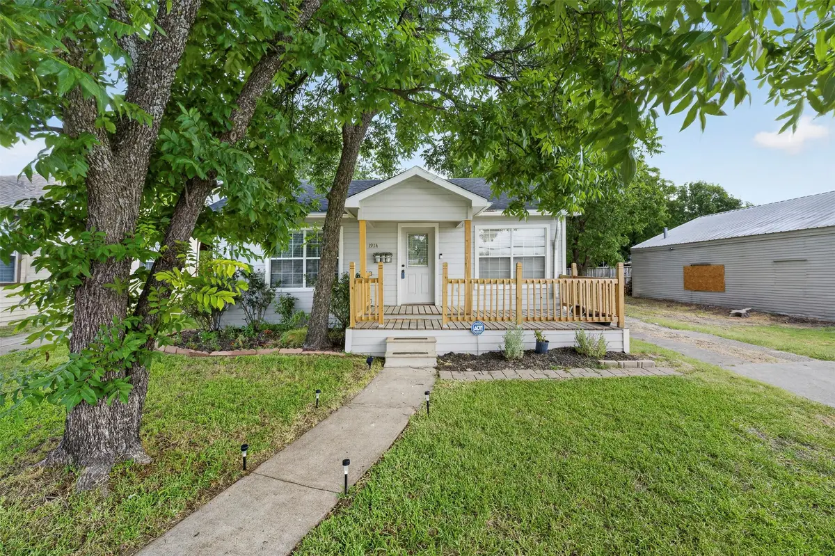 1914 Stanford Street, Greenville, TX 75401 - #1