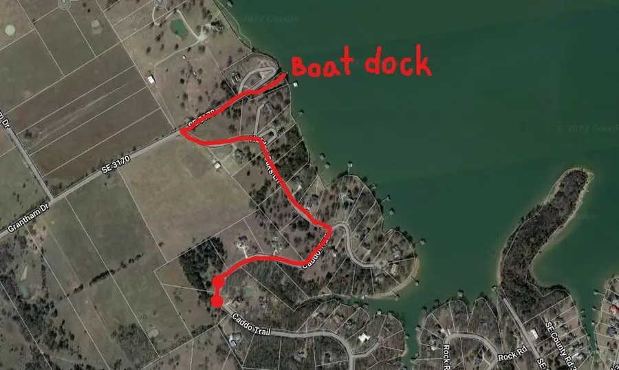 lot 49 Caddo Trail, Corsicana, TX 75109 - #3