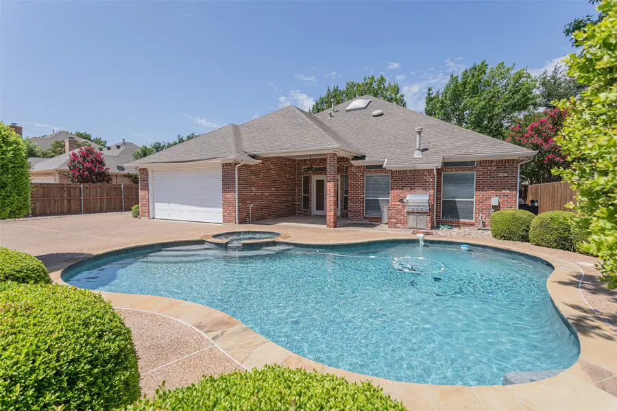 7005 Meadowside Road S, Fort Worth, TX 76132 - #2