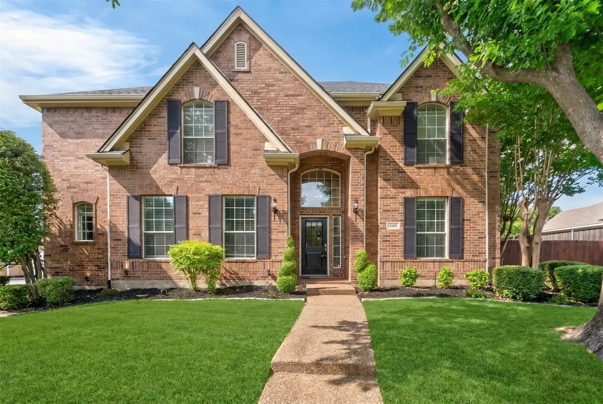 1203 Rainforest Lane, Allen, TX 75013 - #1