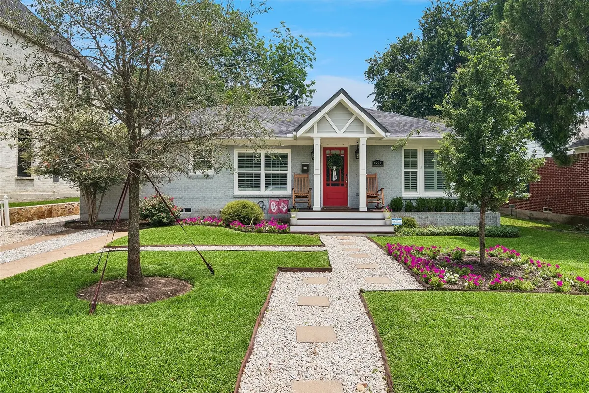 9836 Gooding Drive, Dallas, TX 75220 - #1