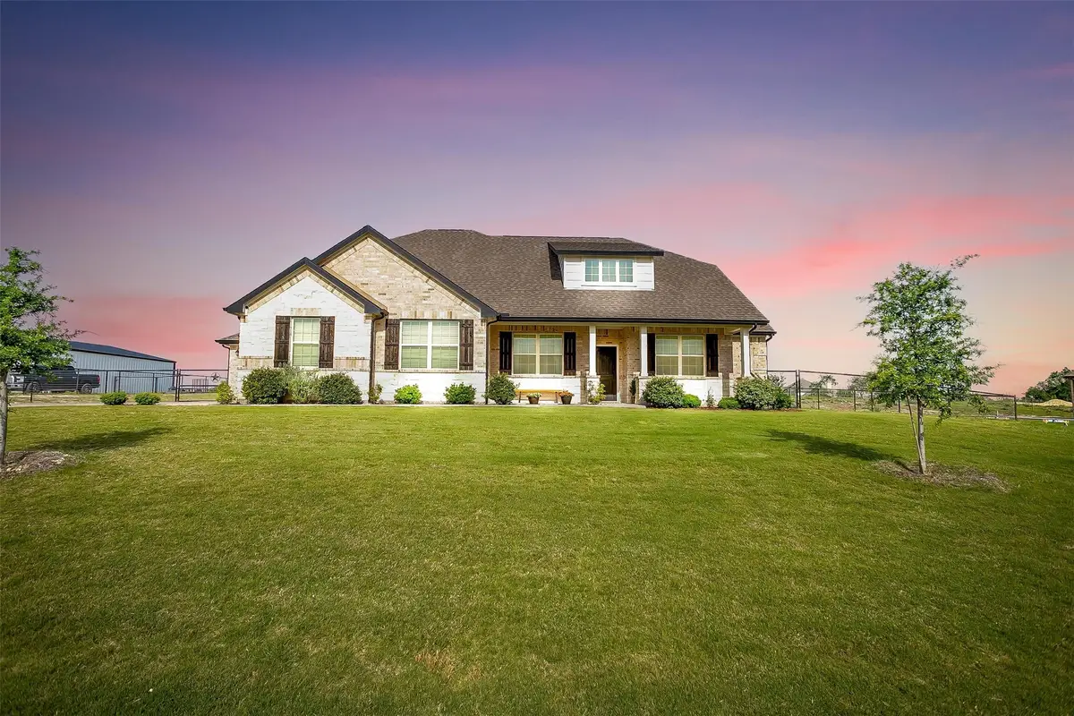 340 Sanger Drive, Springtown, TX 76082 - #1