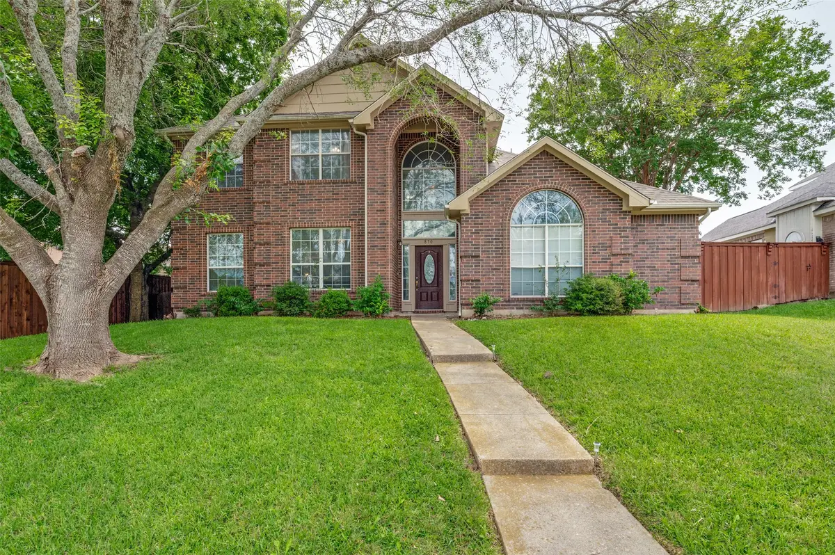 870 Raintree Lane, Desoto, TX 75115 - #1