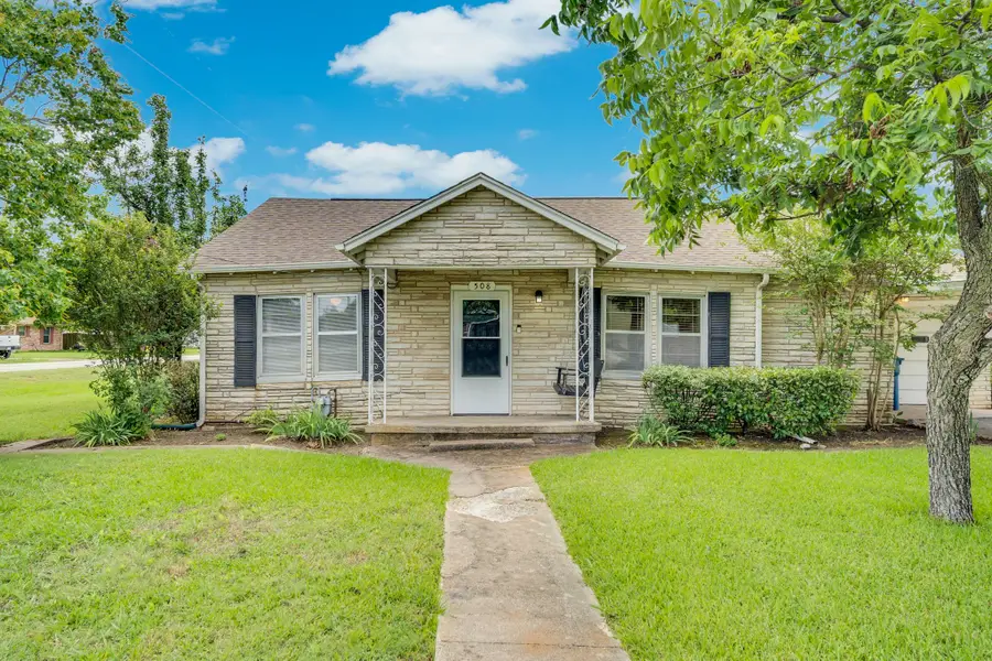 508 E Henderson Street, Itasca, TX 76055 - #2