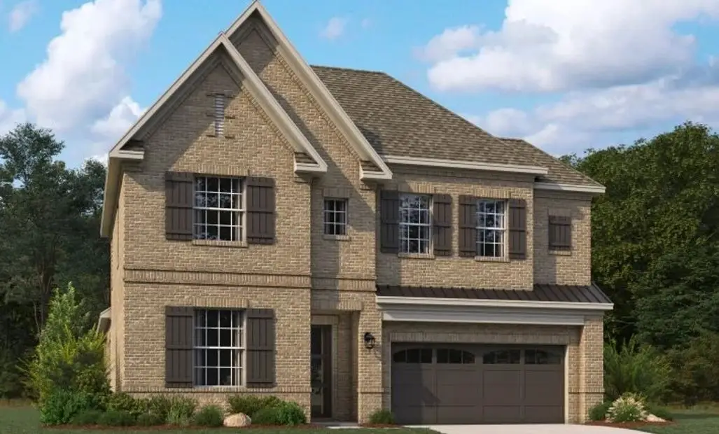 7109 Dasher Drive, McKinney, TX 75071 - #1