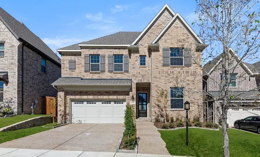 7109 Dasher Drive, McKinney, TX 75071 - #2