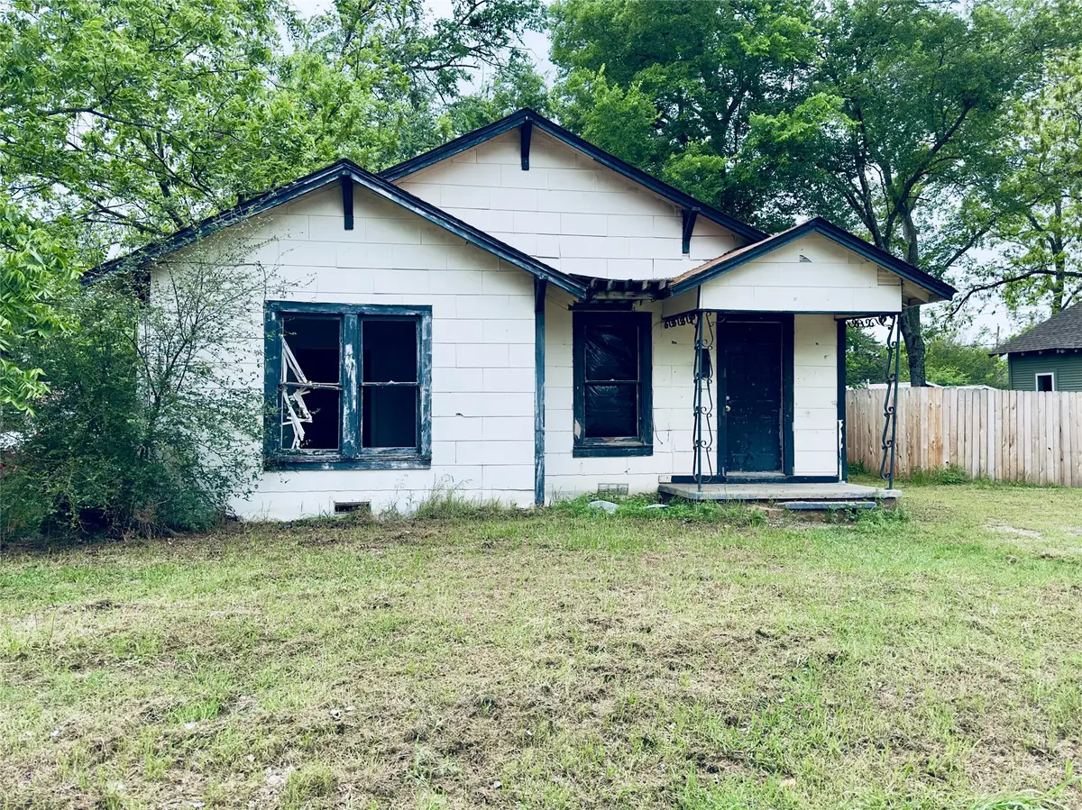 117 Foscue Street, Sulphur Springs, TX 75482 - #1