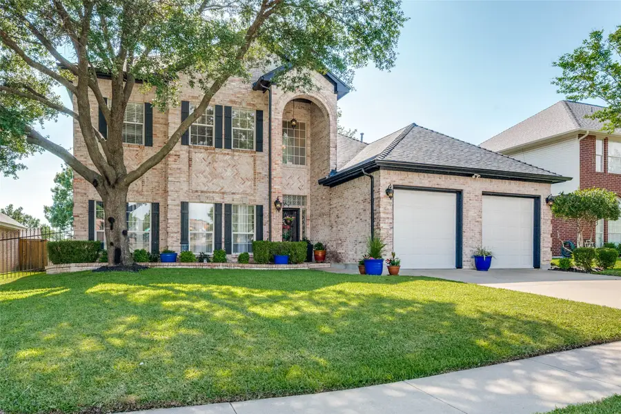 2203 Welch Place, Mansfield, TX 76063 - #2