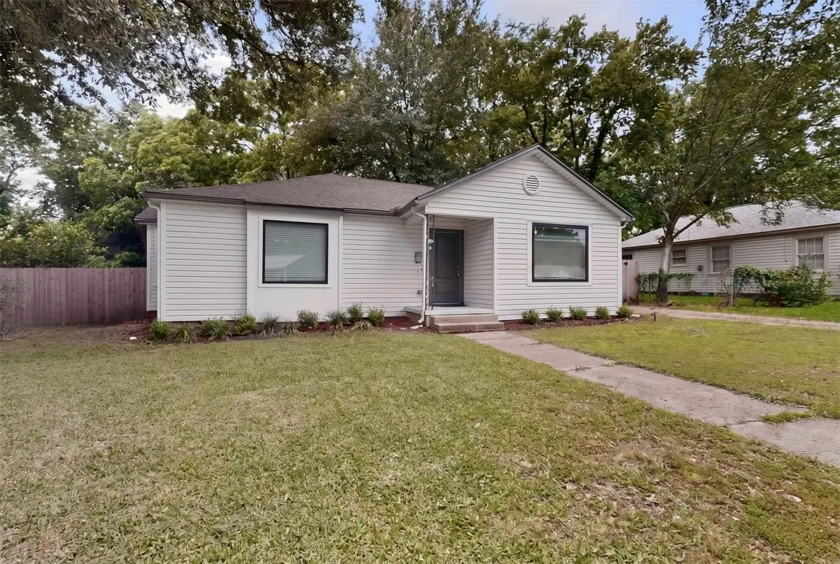405 Elm Drive, Terrell, TX 75160 - #1