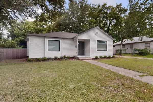 405 Elm Drive, Terrell, TX 75160