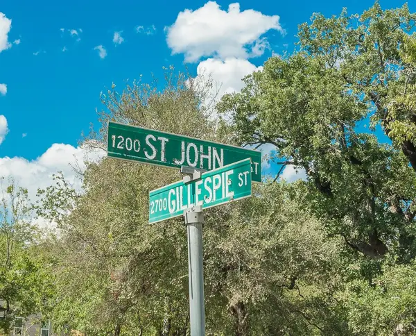 1218 Saint John Street, Greenville, TX 75401