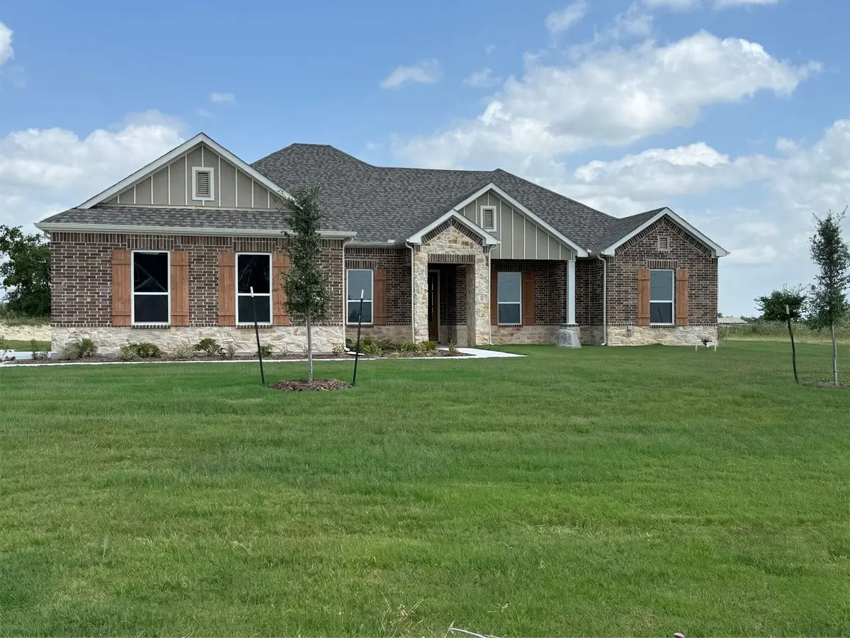 128 Fan Mill Trail, Weatherford, TX 76085 - #1