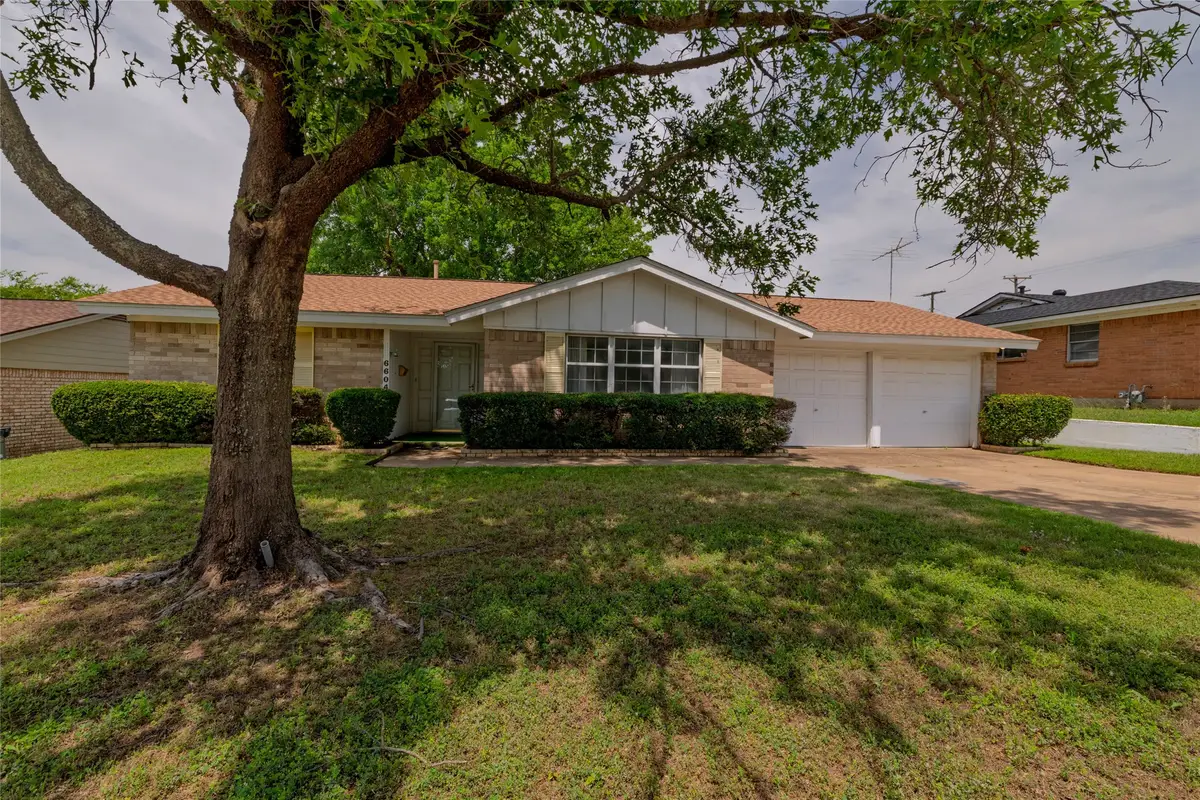 6604 Trailwood Drive, Forest Hill, TX 76140 - #1