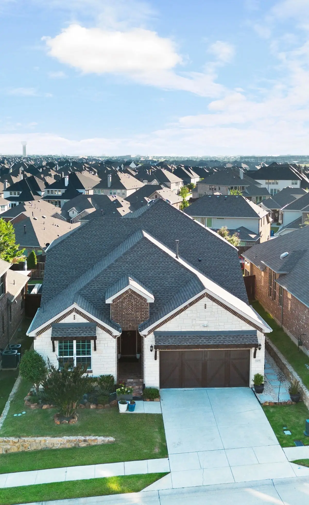 1405 Lake Falls Terrace, Lewisville, TX 75056 - #1