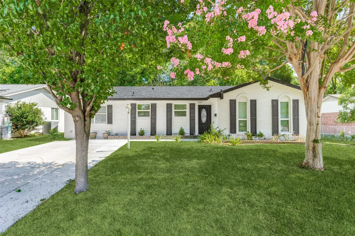 1669 Morrison Drive, Garland, TX 75040 - #1