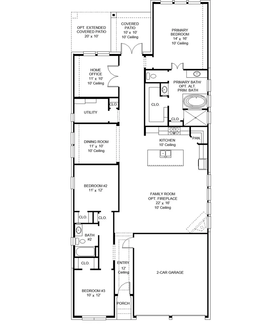2939 Soaring Hills Drive, Forney, TX 75126 - #2