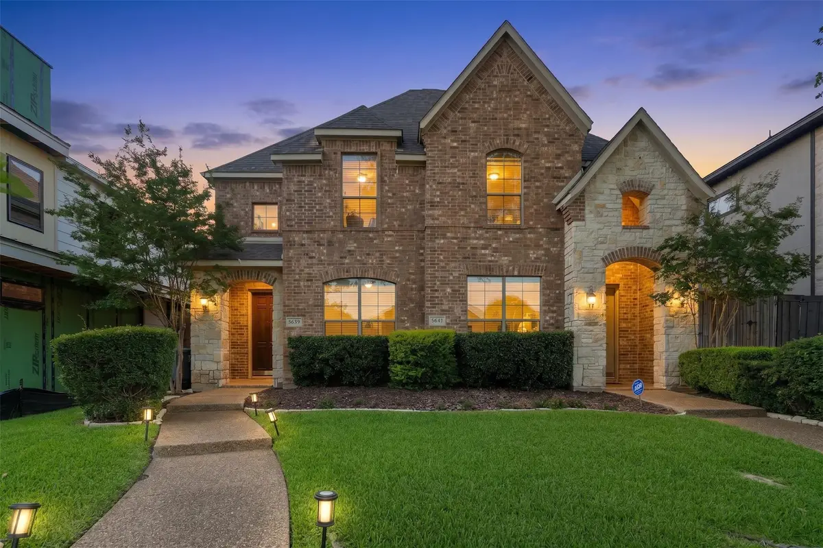 5639 Ellsworth Avenue, Dallas, TX 75206 - #1
