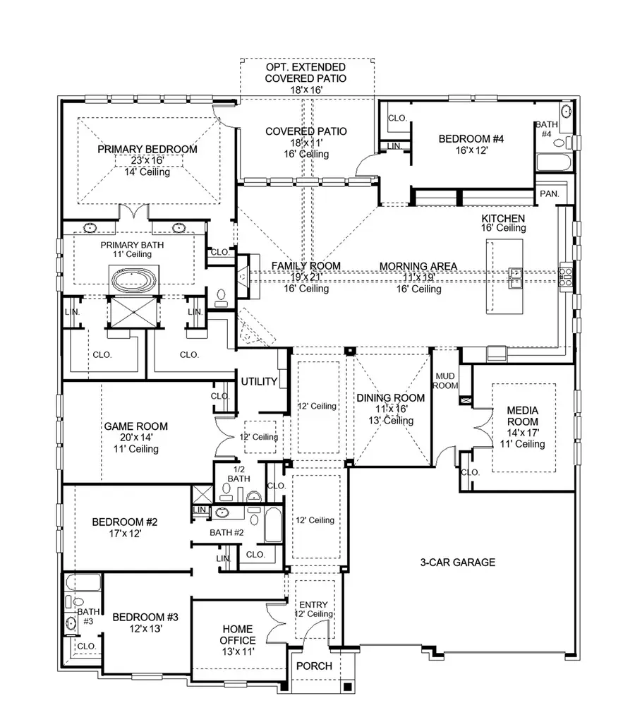 1708 Grand Avenue, Rockwall, TX 75087 - #2