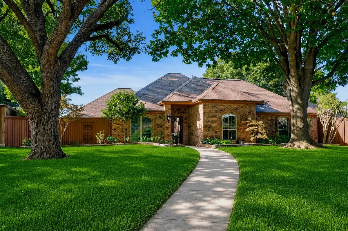 2101 Evergreen Drive, Plano, TX 75075 - #1