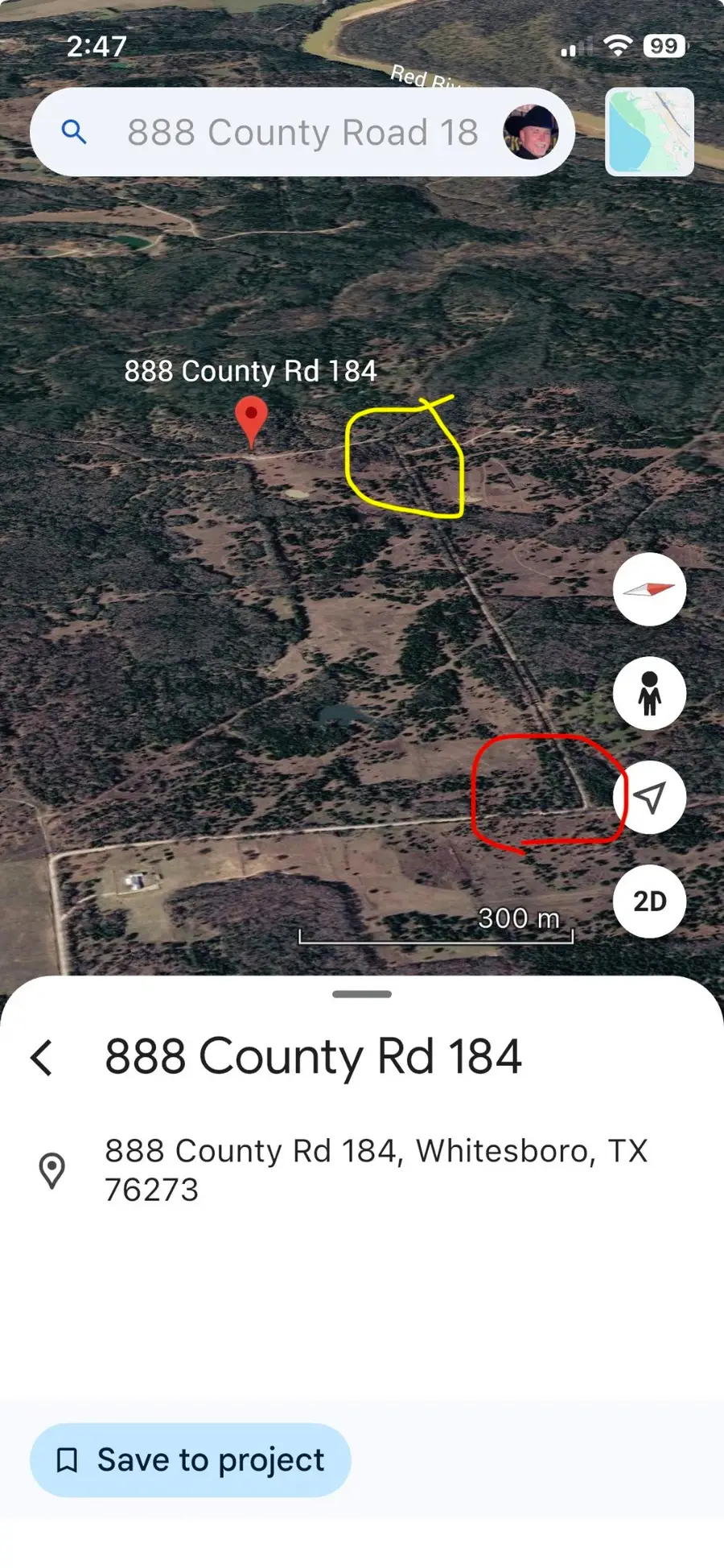 888 County Road 184, Whitesboro, TX 76273 - #3