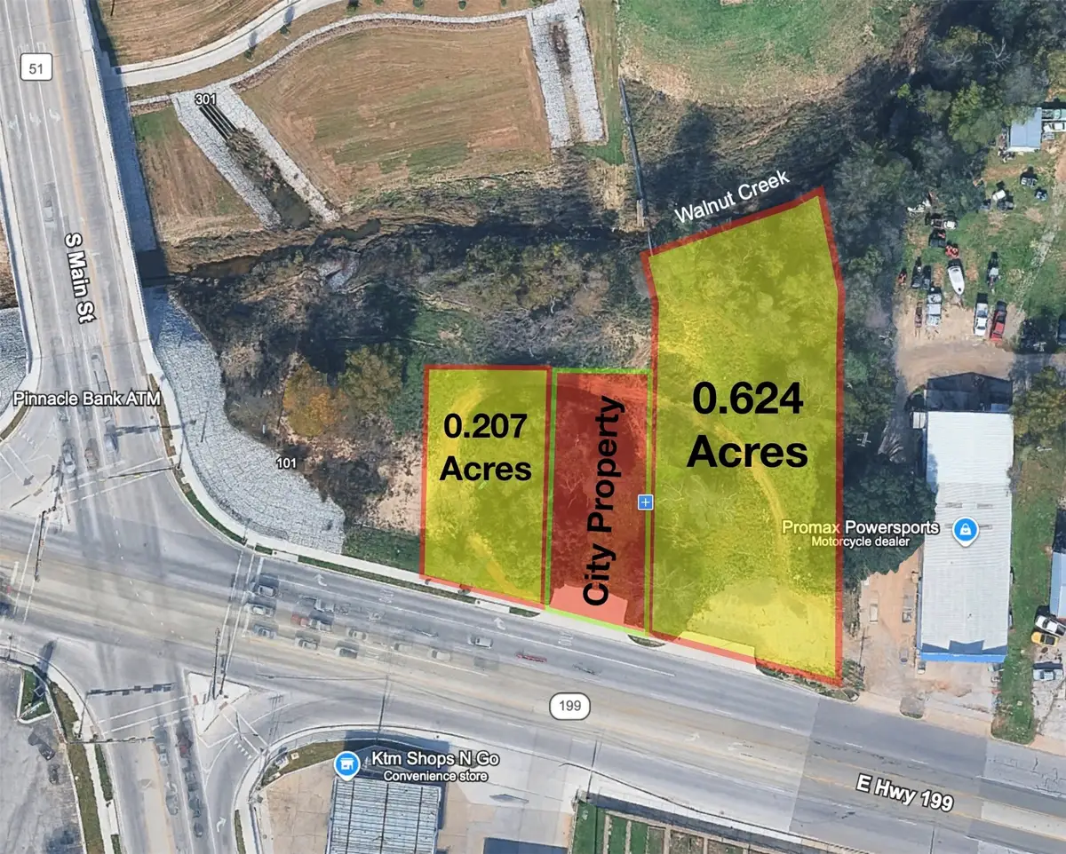 116 E Highway 199, Springtown, TX 76082 - #1