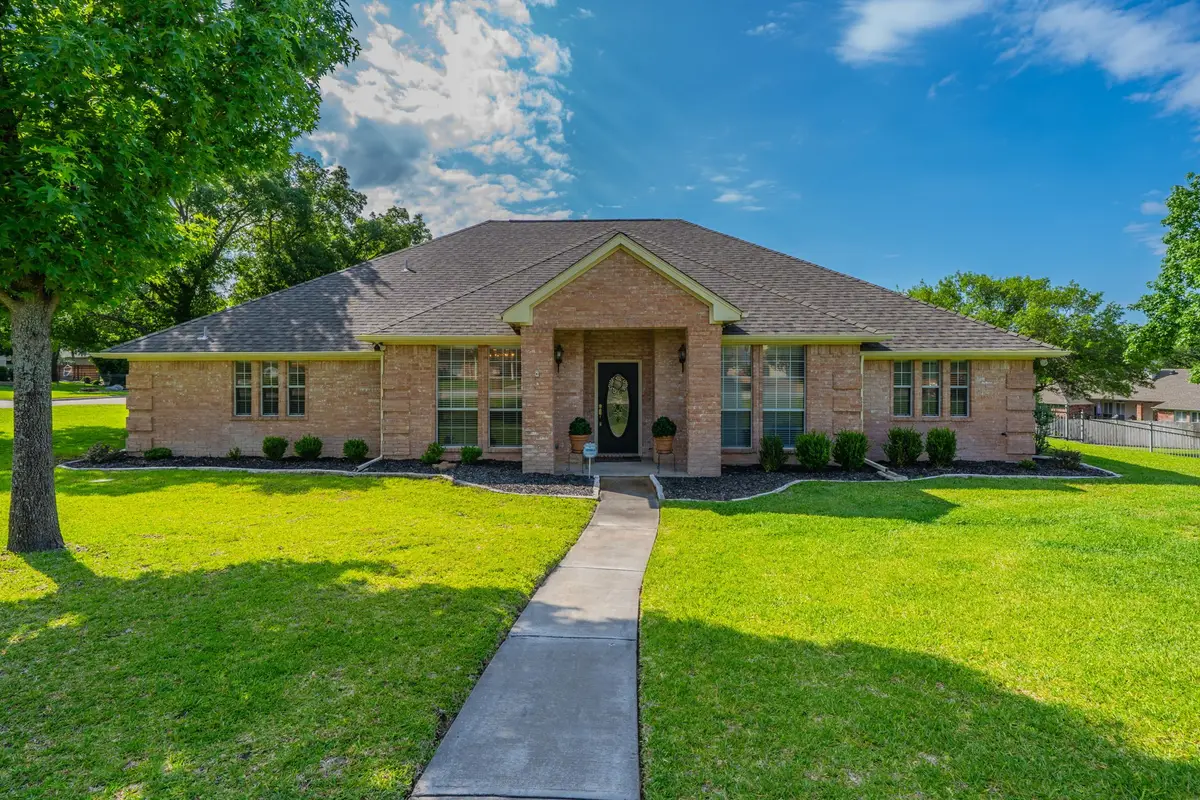 3534 Cliff View Loop, Weatherford, TX 76087 - #1