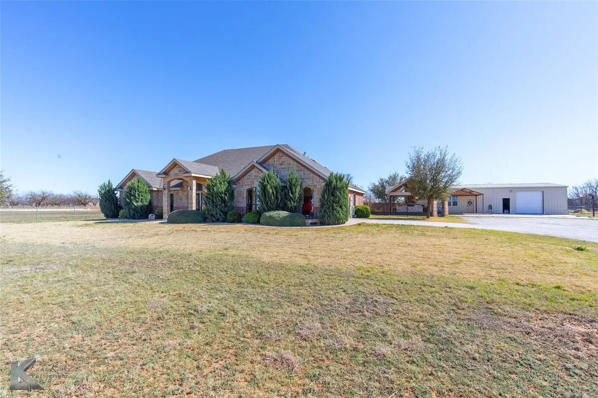 357 County Road 337, Tuscola, TX 79562 - #1