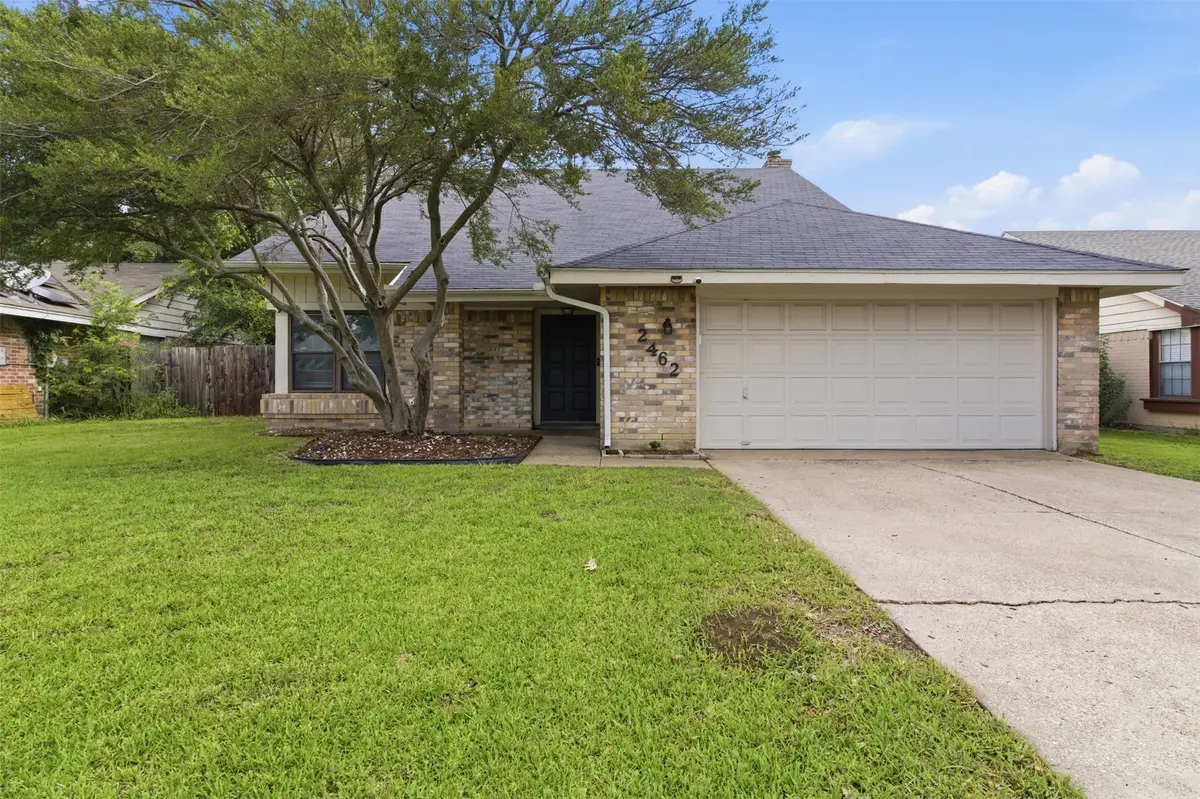 2462 Claremont Drive, Grand Prairie, TX 75052 - #1