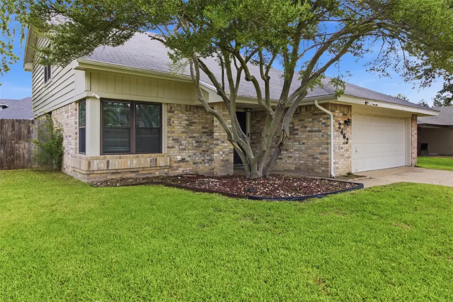 2462 Claremont Drive, Grand Prairie, TX 75052 - #2