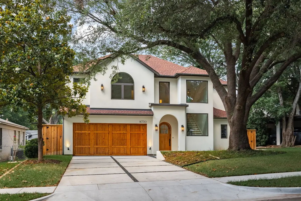 8730 Rexford Drive, Dallas, TX 75209 - #1