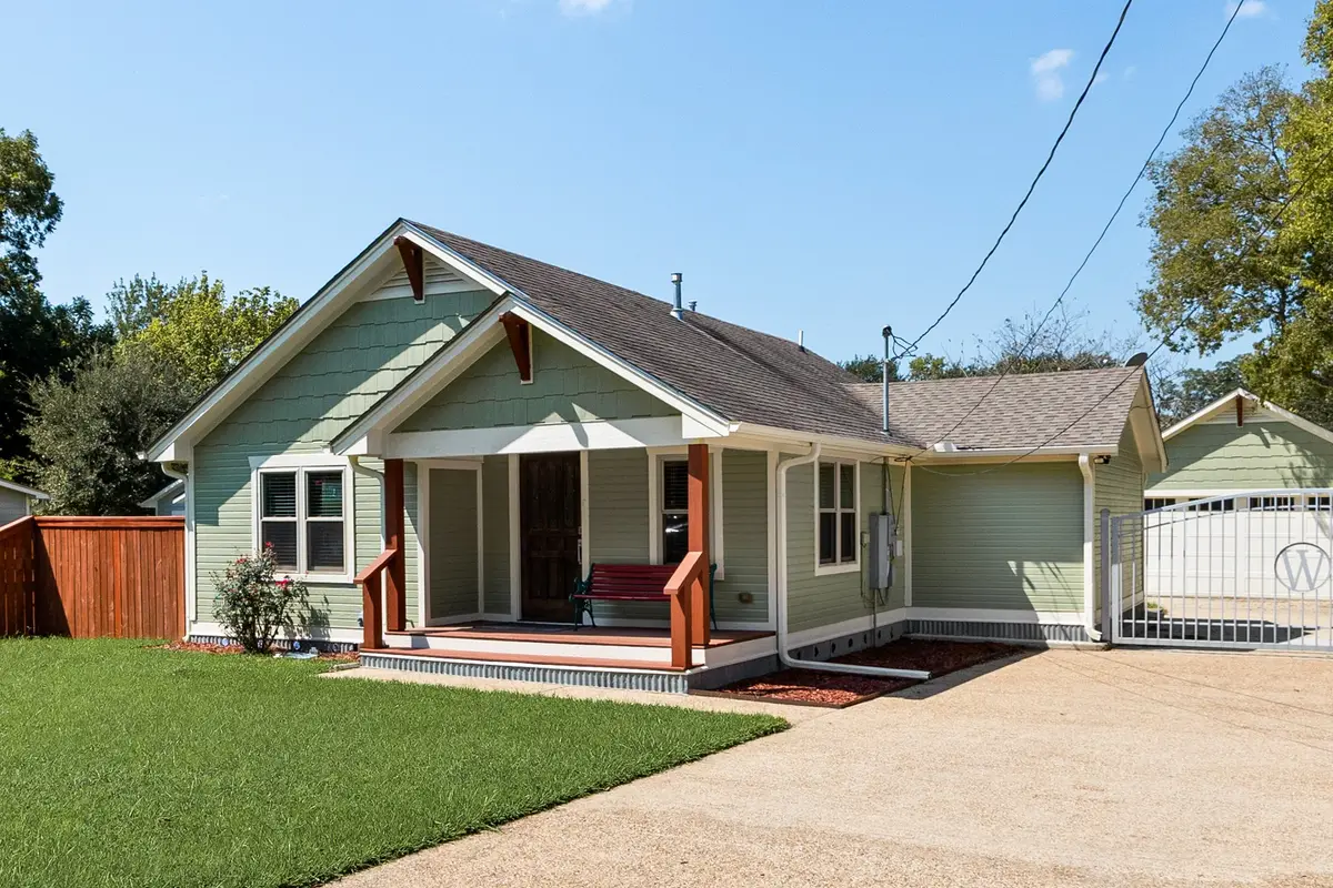 431 Cockerell Street, Eustace, TX 75124 - #1